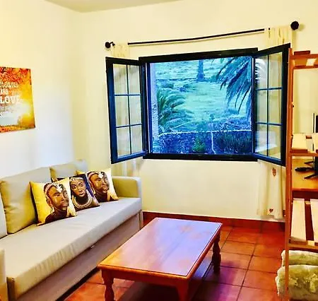 Apartment El Mirador De Haria 1 *