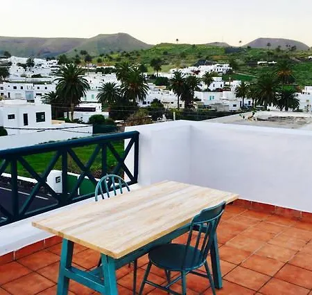 El Mirador De Haria 1 Apartment Haria