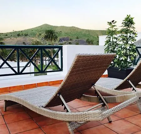 El Mirador De Haria 1 Apartment