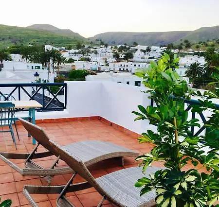 El Mirador De Haria 1 Apartment *